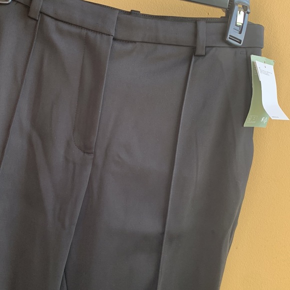 NWT H&M Hennes & Mauritz Pants Size 4 Color Black - Picture 2 of 6